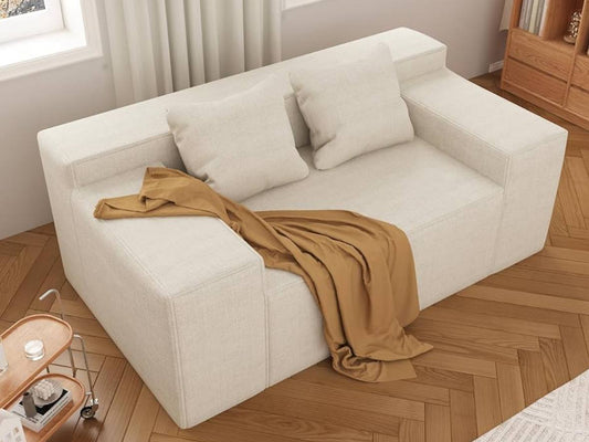 Compact sofa for studio (2-seater)
