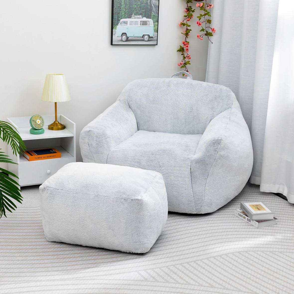 Pouffe or modular element