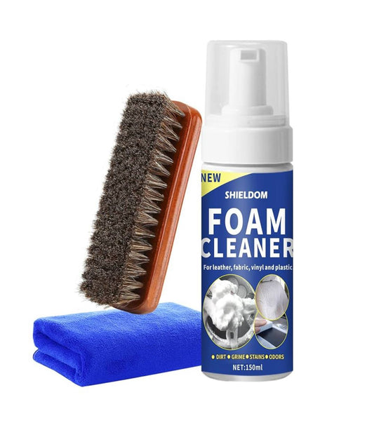 Upholstery care kit