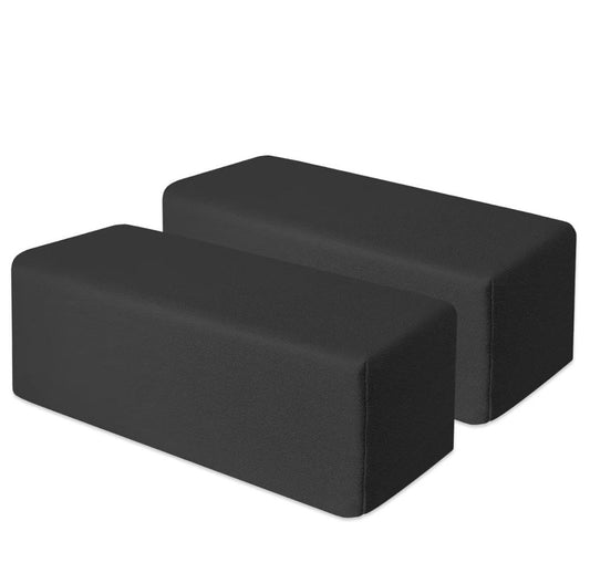 Armrests/backrests for modular sofa