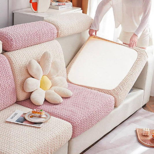Removable sofa covers