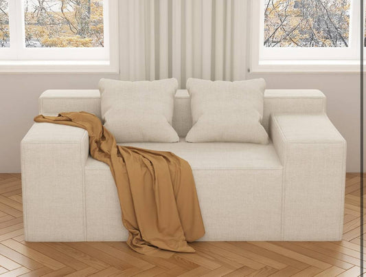 Compact sofa for studio (2-seater)
